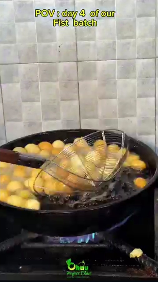 Food preparation