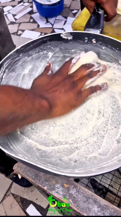 Food preparation